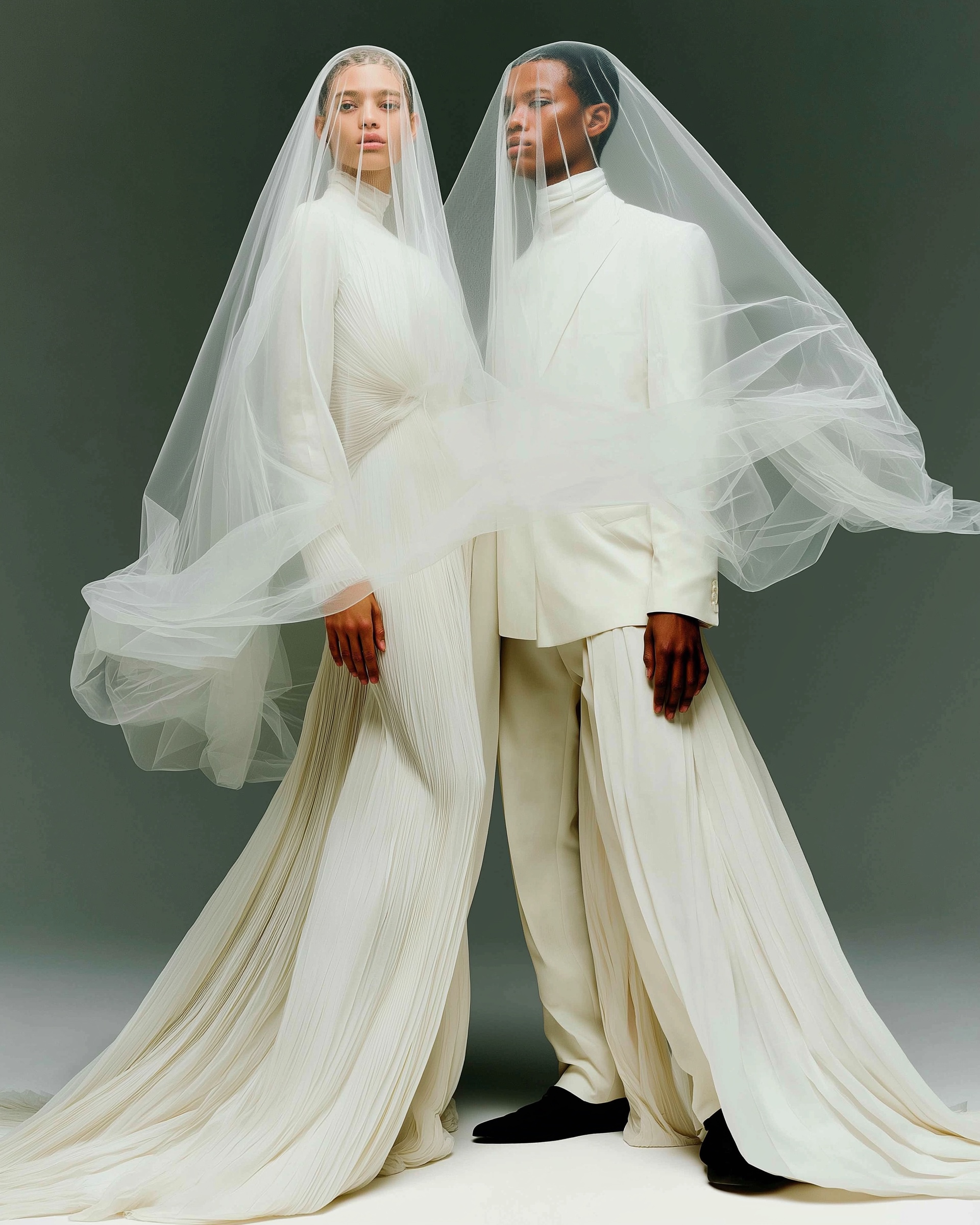 NUPIA · Inteligência artificial para casamento